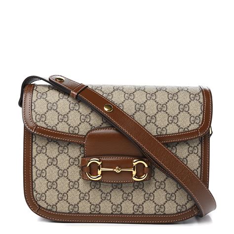 gucci 1955 horsebit shoulder bag review|Gucci 1955 horsebit bag vintage.